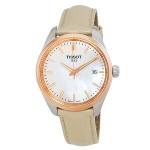 FX03093B NWT Tissot Fashion Ladies Quartz Steel Authentic Watch